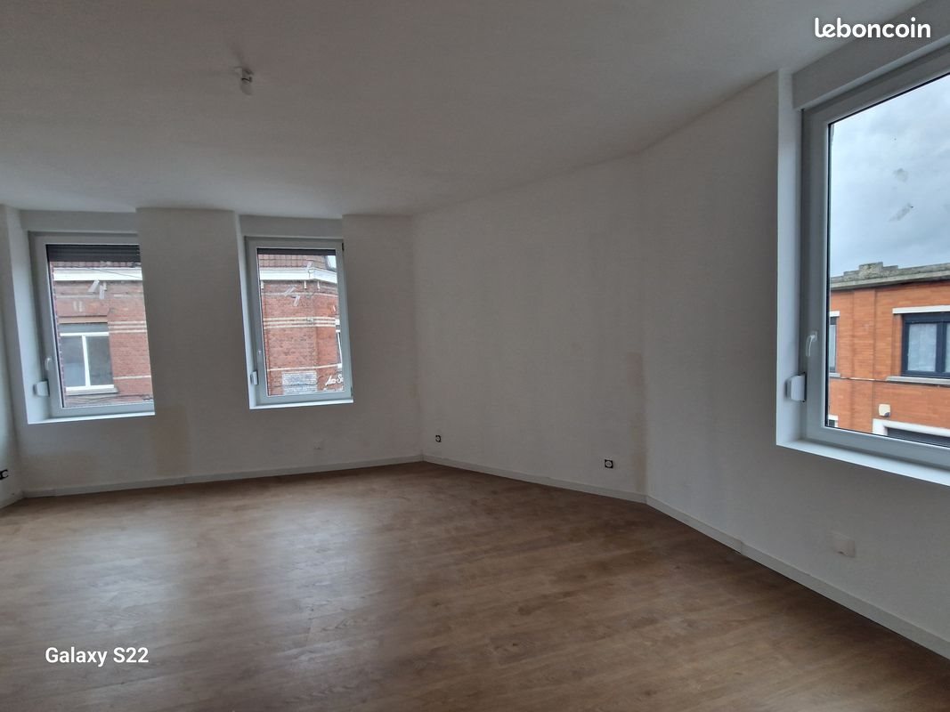Appartement à louer, 46m², Comines
