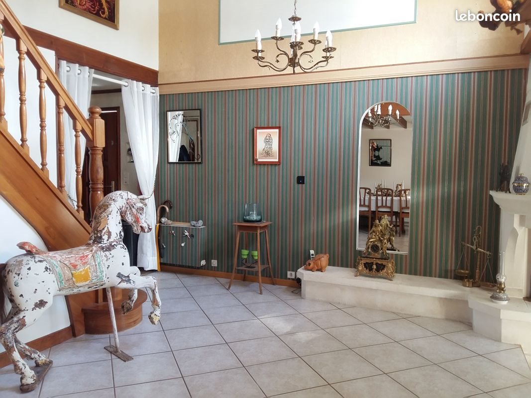 Maison à vendre, 105m², Menucourt