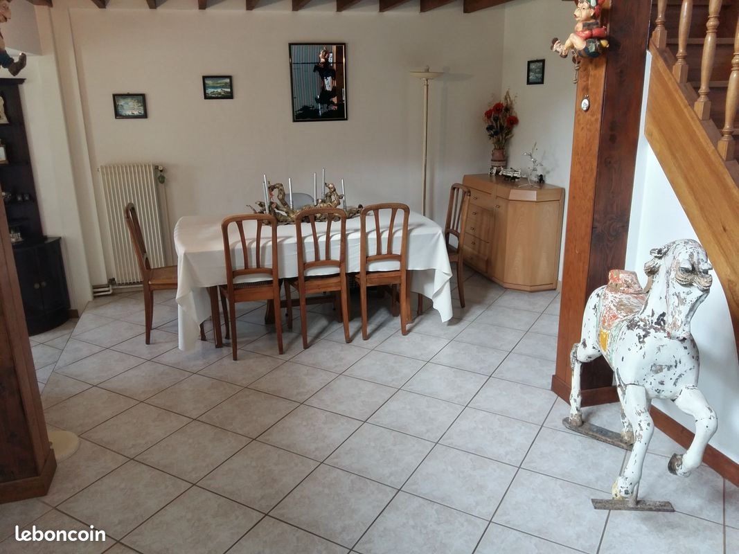 Maison à vendre, 105m², Menucourt