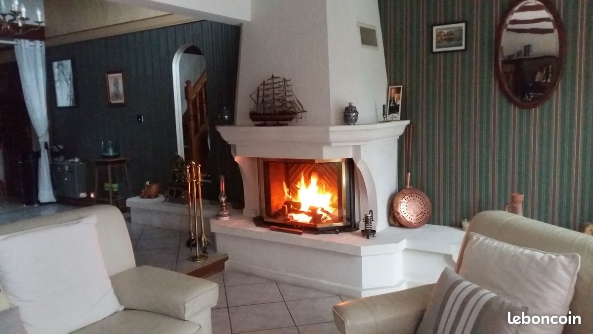 Maison à vendre, 105m², Menucourt
