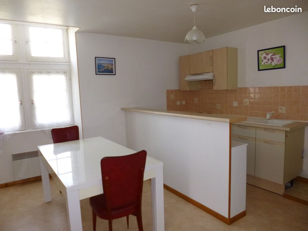 Appartement à louer, 40m², Mauléon-Licharre