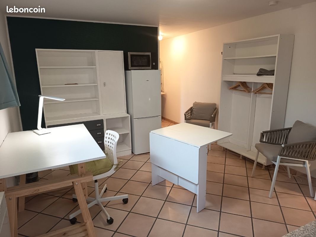 Appartement à louer, 23m², Lempdes