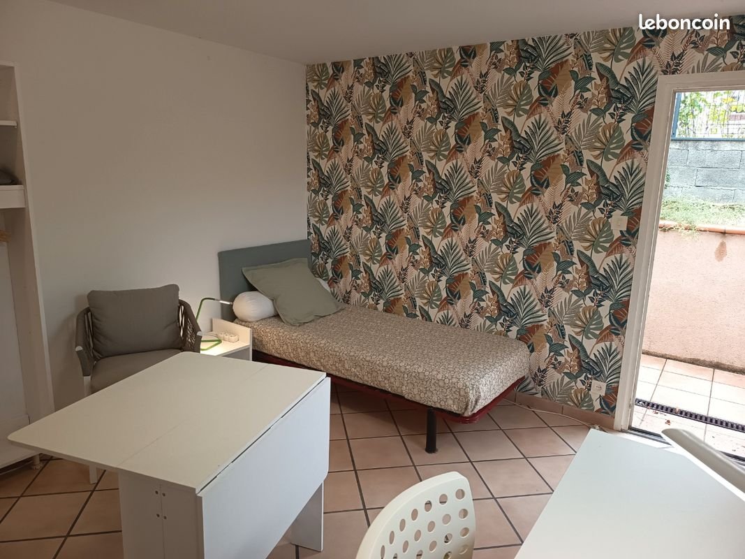 Appartement à louer, 23m², Lempdes