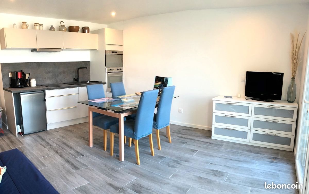 Appartement à louer, 40m², Angoulins