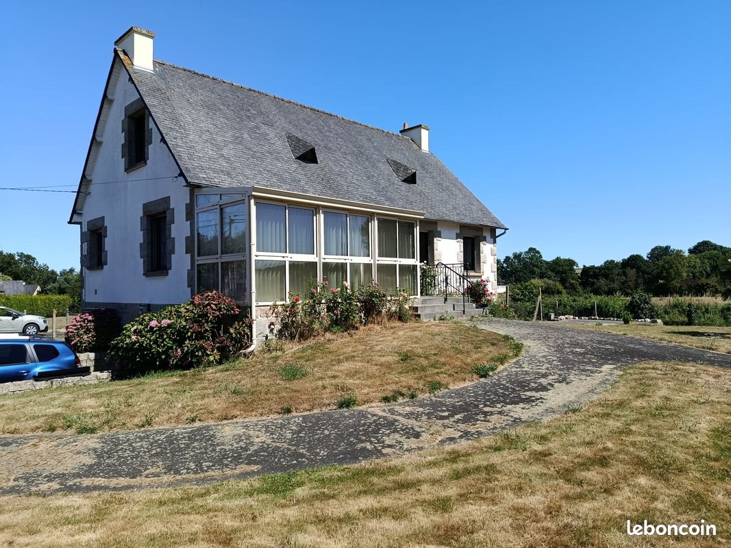 Maison à vendre, 101m², Plouër-sur-Rance