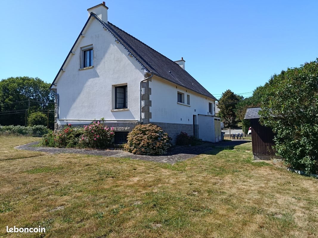 Maison à vendre, 101m², Plouër-sur-Rance