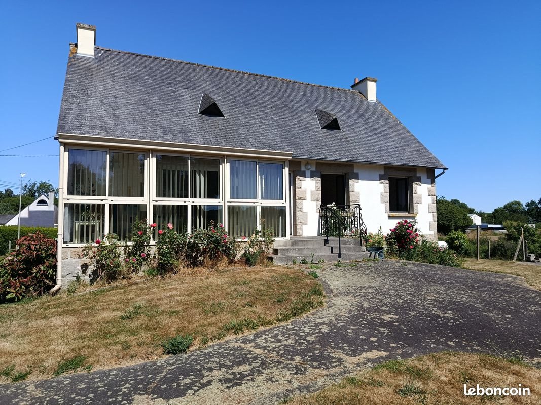 Maison à vendre, 101m², Plouër-sur-Rance