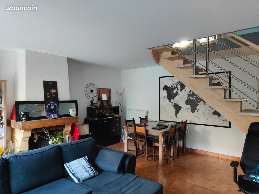 Maison à vendre, 93m², Joué-lès-Tours