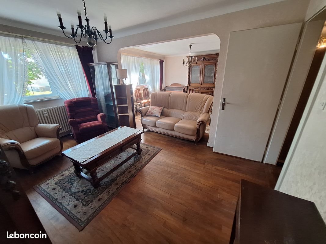 Appartement à vendre, 100m², Colmar