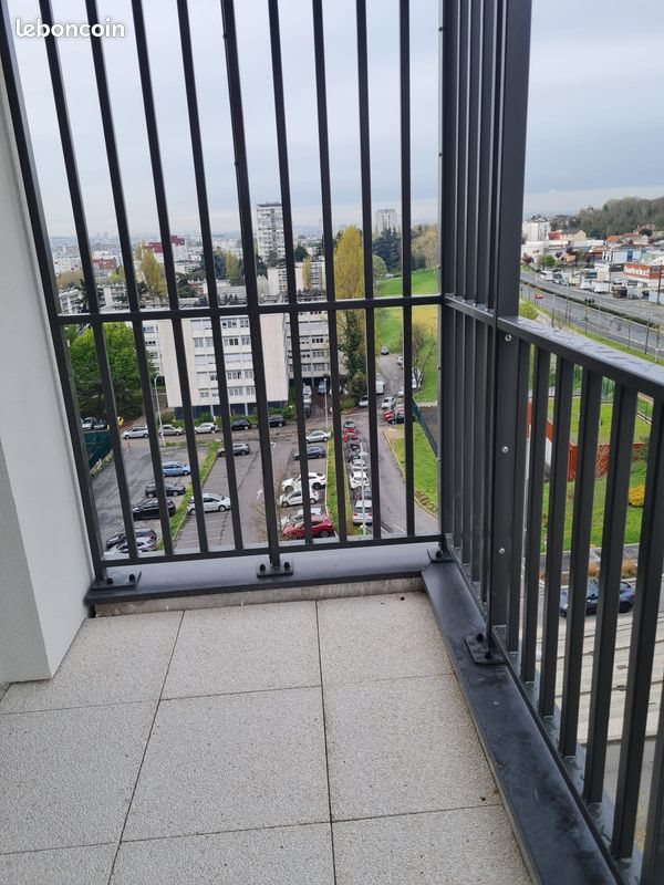 Appartement à louer, 73m², Sarcelles