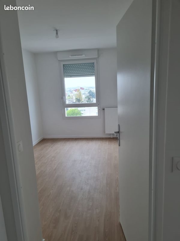 Appartement à louer, 73m², Sarcelles