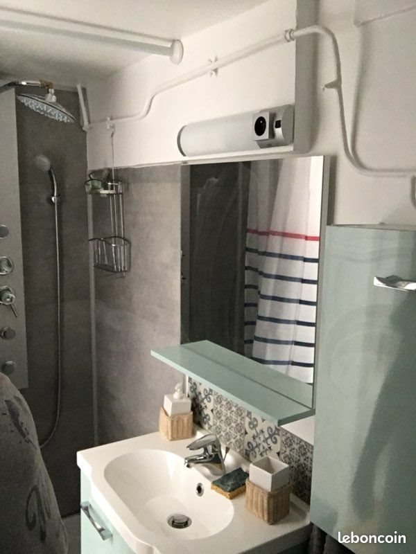 Appartement à louer, 19m², Caen