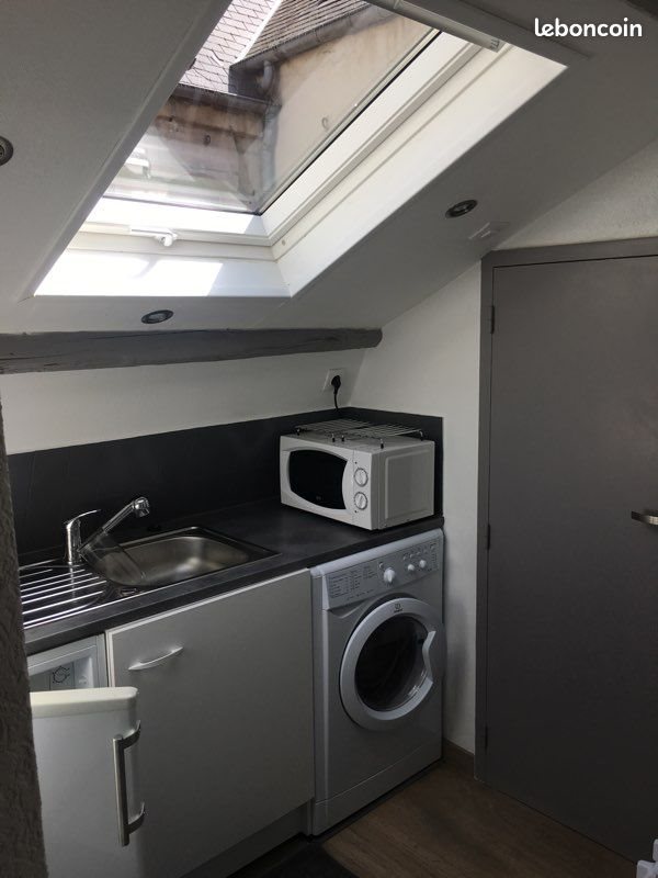 Appartement à louer, 19m², Caen