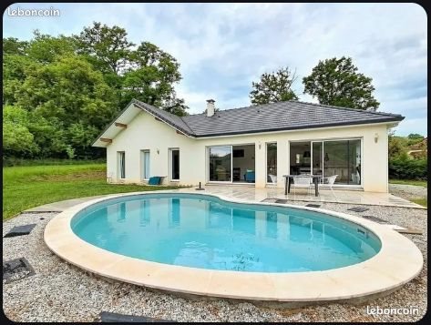 Maison à vendre, 125m², Artiguelouve