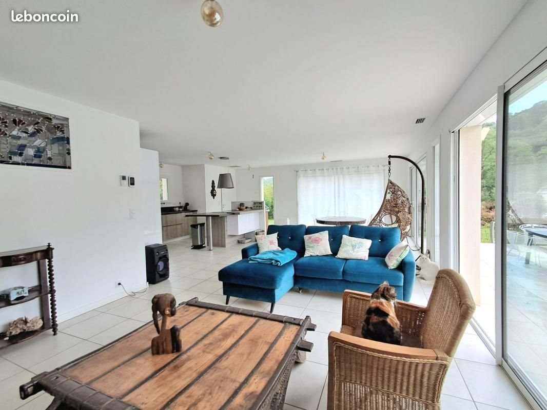Maison à vendre, 125m², Artiguelouve
