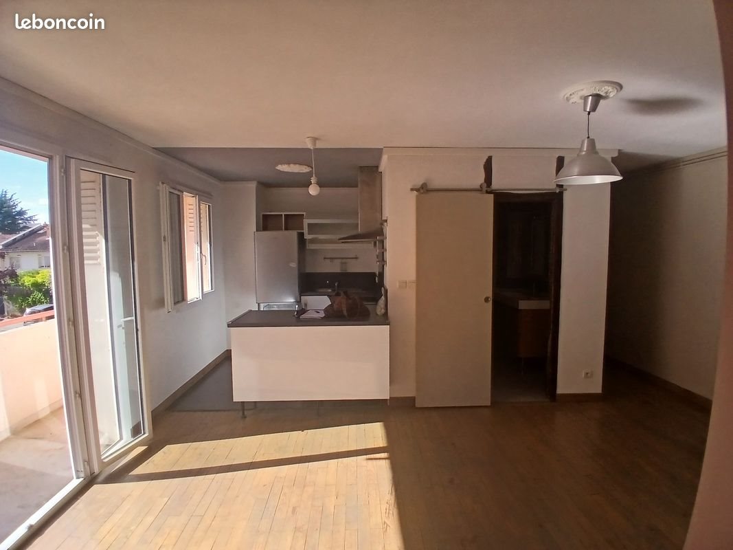 Appartement à louer, 51m², Toulouse