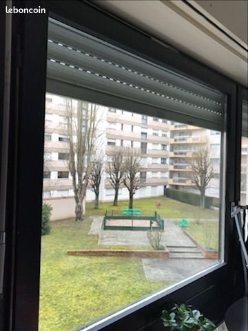 Appartement à louer, 19m², Nancy