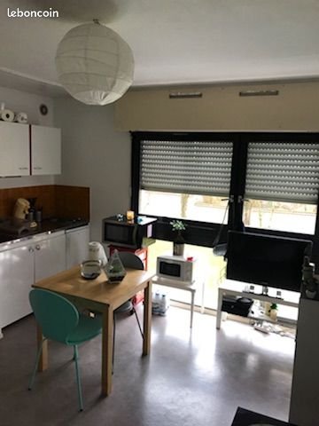 Appartement à louer, 19m², Nancy