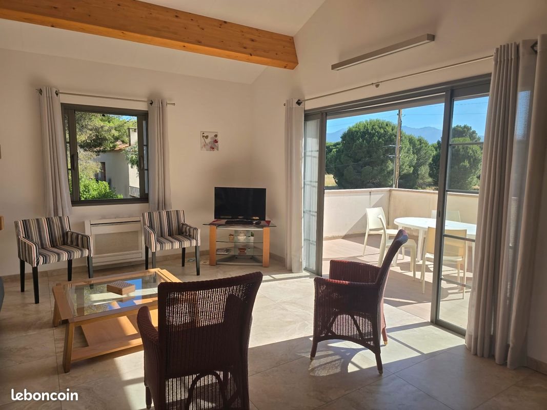 Appartement à louer, 80m², Saint-Florent