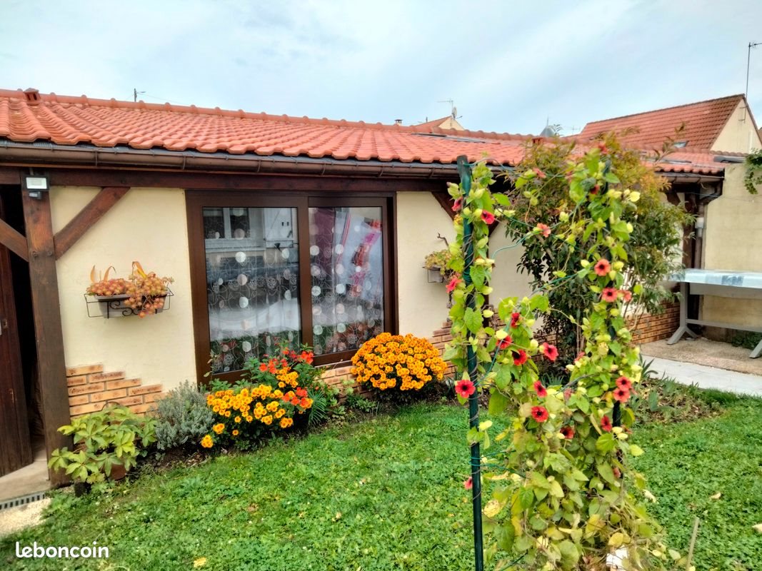 Maison à louer, 40m², Villenoy