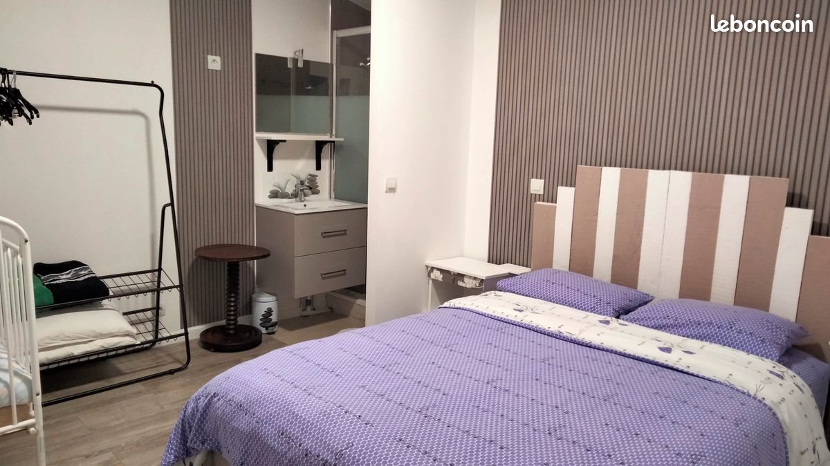 Maison à louer, 40m², Villenoy