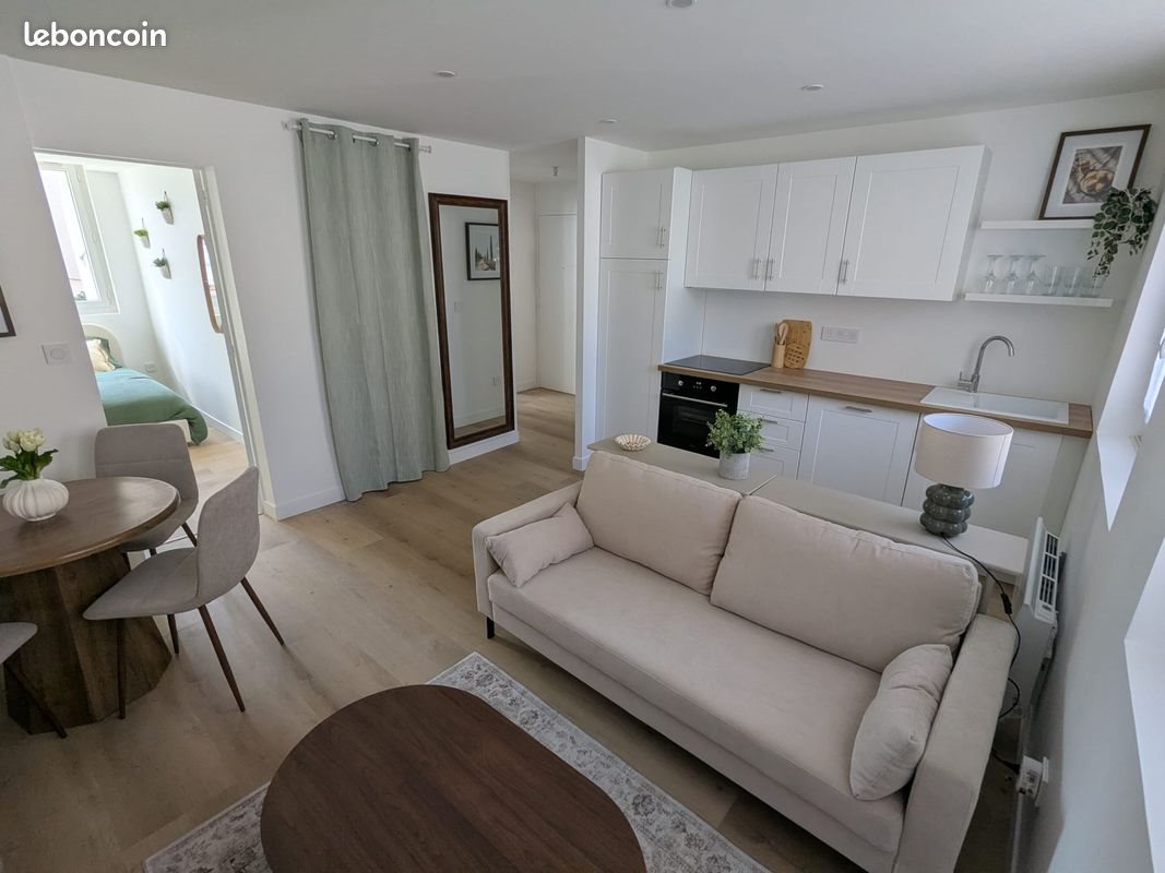 Appartement à louer, 55m², Le Mans