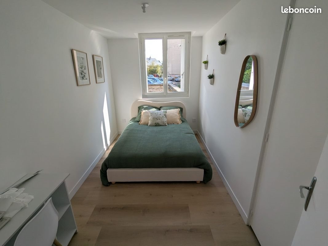 Appartement à louer, 55m², Le Mans