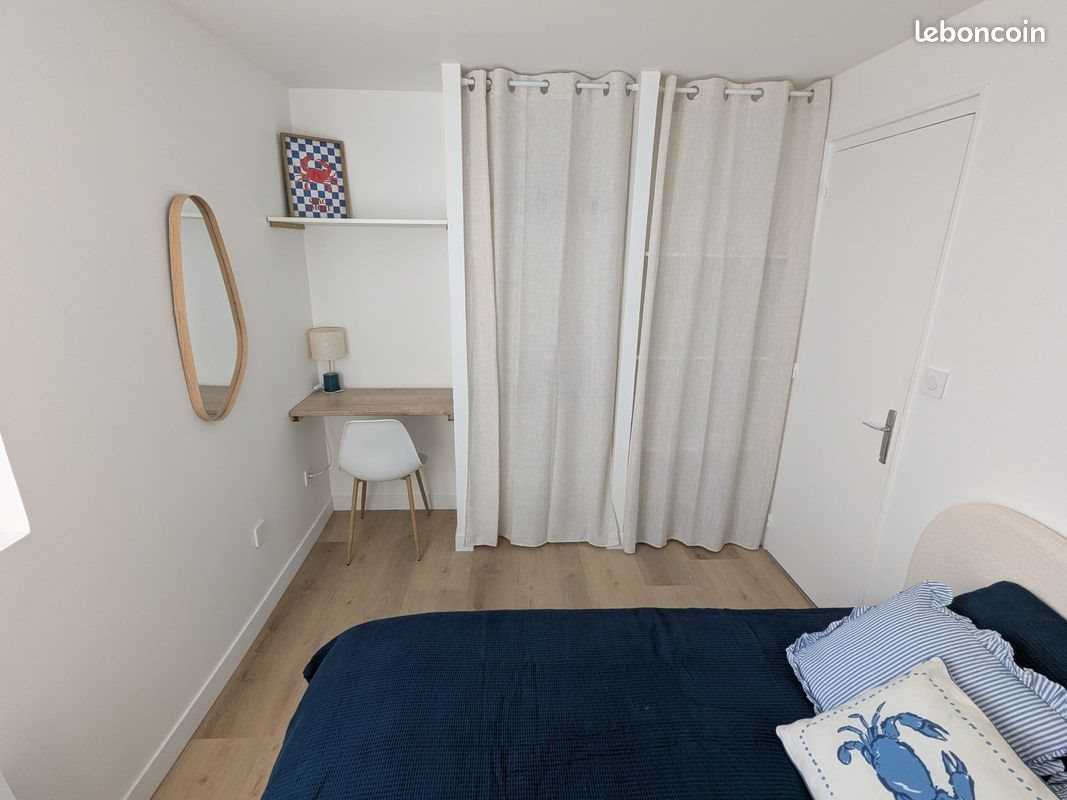 Appartement à louer, 55m², Le Mans