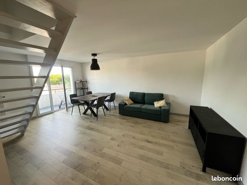 Appartement à louer, 68m², Nantes