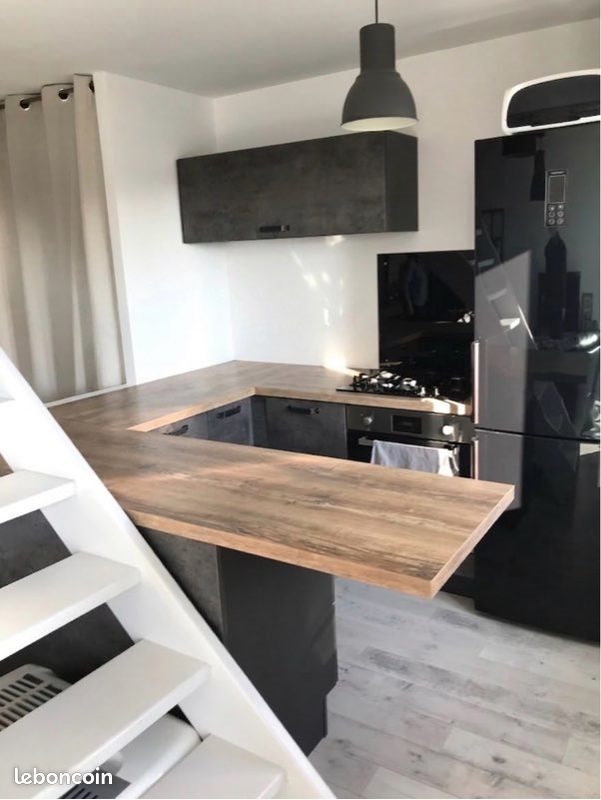 Appartement à louer, 68m², Nantes