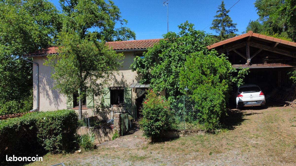 Maison à vendre, 110m², Civens