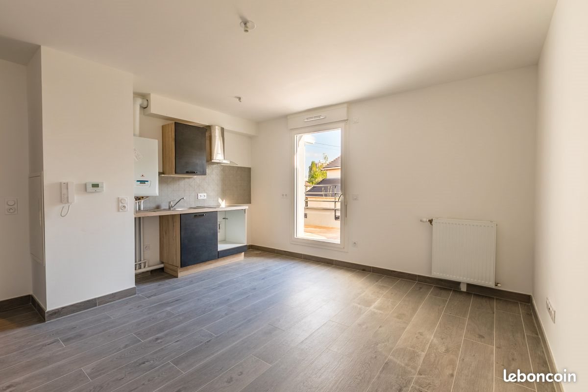 Appartement à louer, 49m², Villepinte