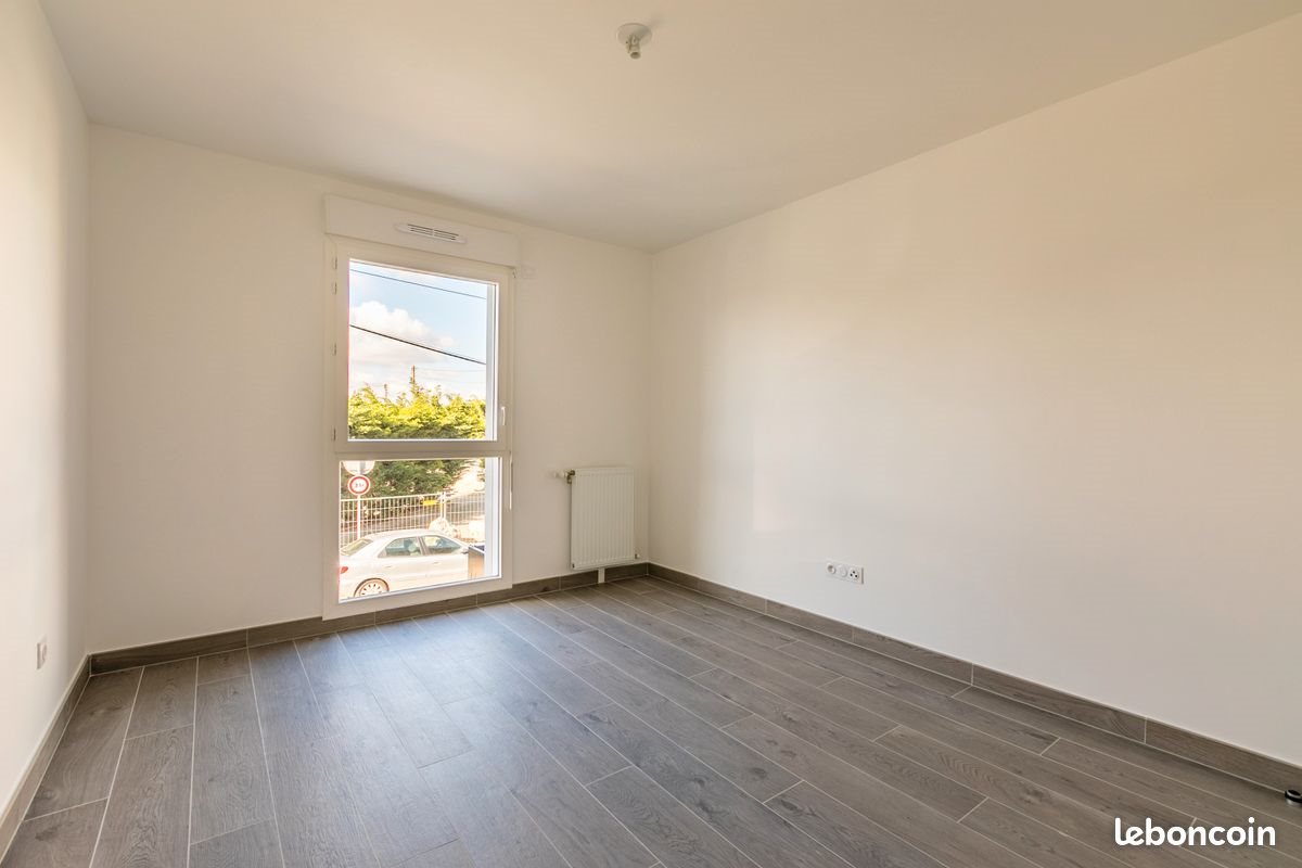 Appartement à louer, 49m², Villepinte