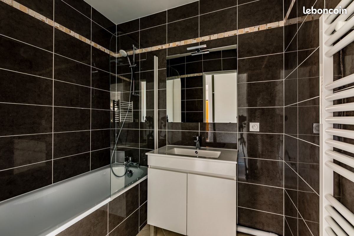 Appartement à louer, 49m², Villepinte