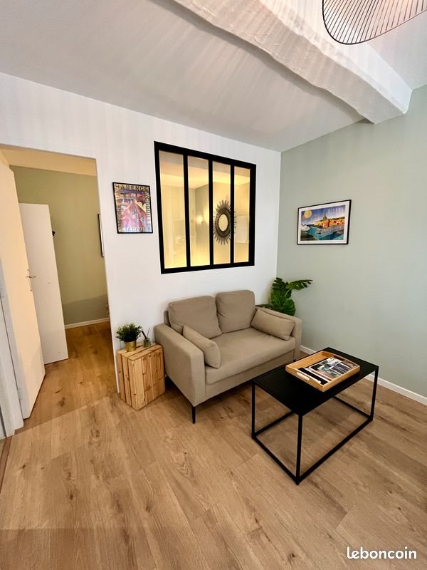 Appartement à louer, 25m², Dieppe