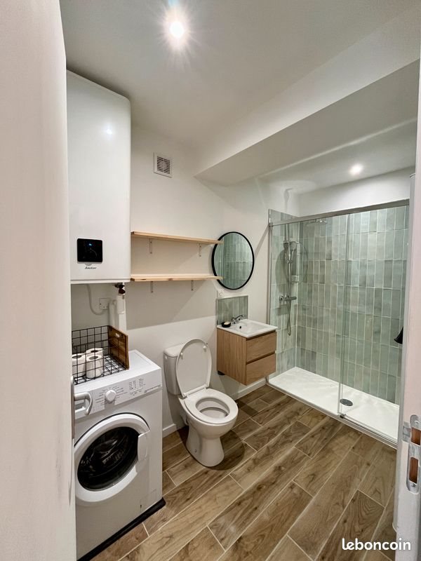 Appartement à louer, 25m², Dieppe