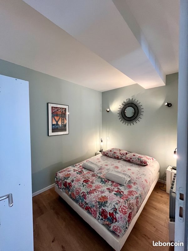 Appartement à louer, 25m², Dieppe
