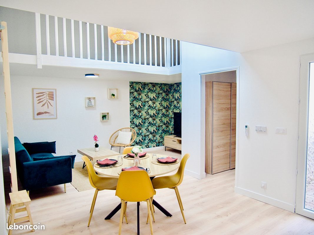 Appartement à louer, 47m², Houilles