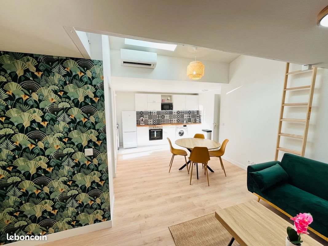 Appartement à louer, 47m², Houilles