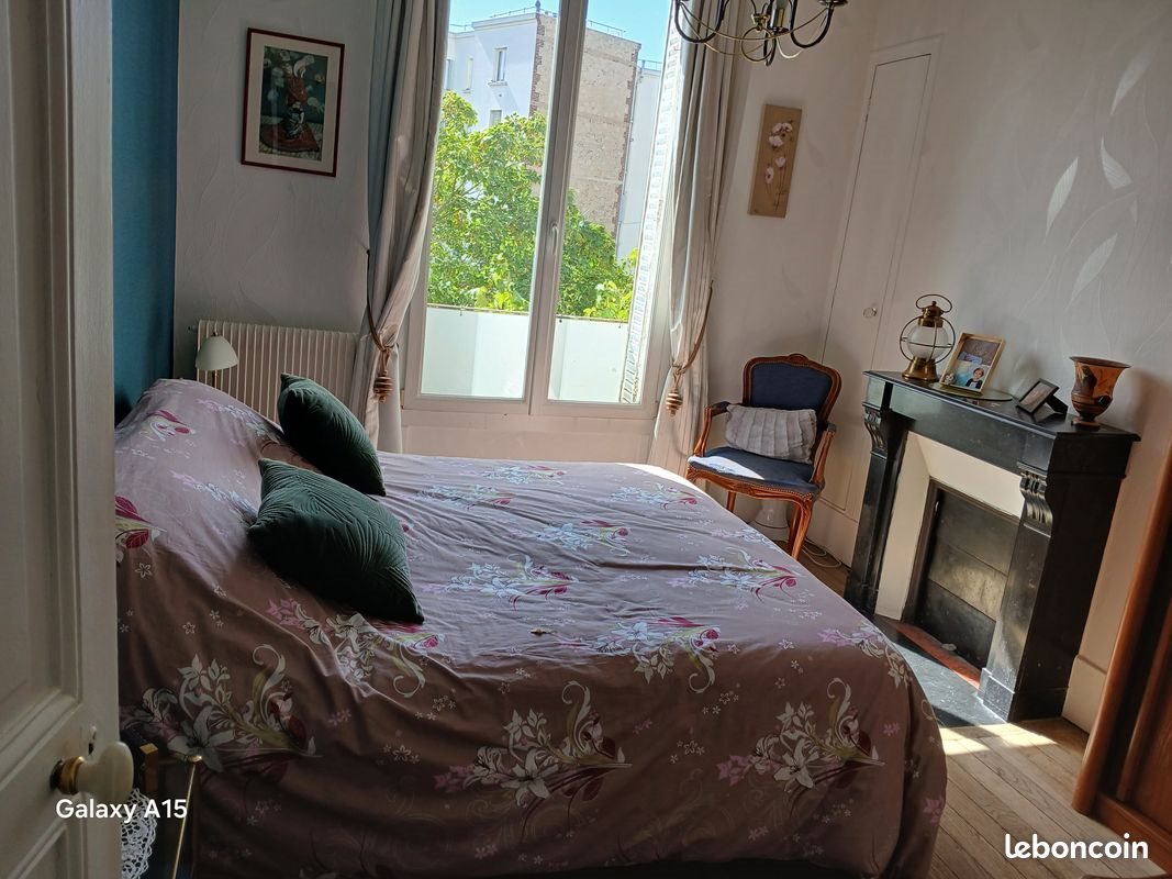 Appartement à vendre, 60m², Villemomble