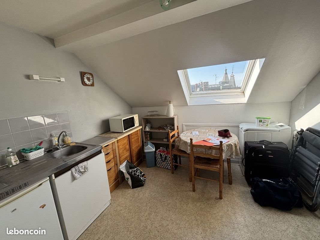 Appartement à louer, 25m², Cambrai