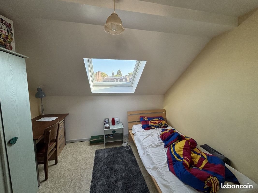Appartement à louer, 25m², Cambrai