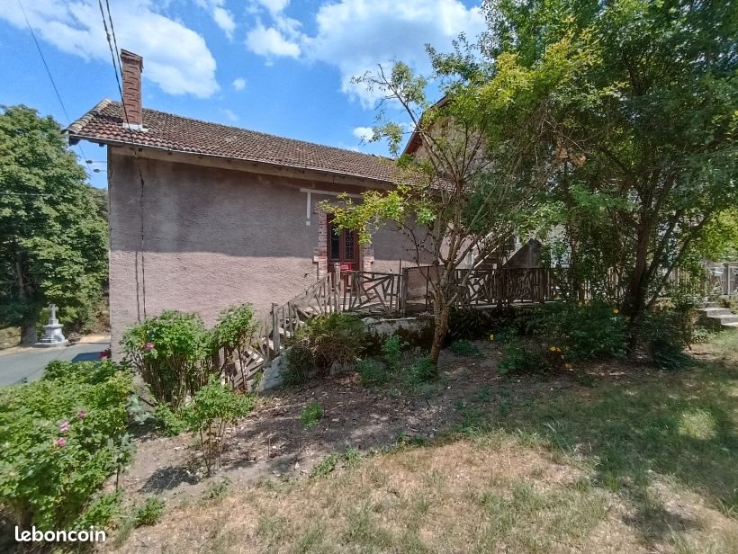 Maison à vendre, 150m², Rochepaule