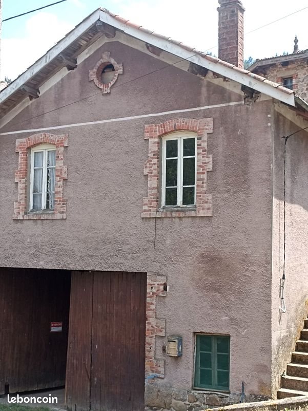 Maison à vendre, 150m², Rochepaule