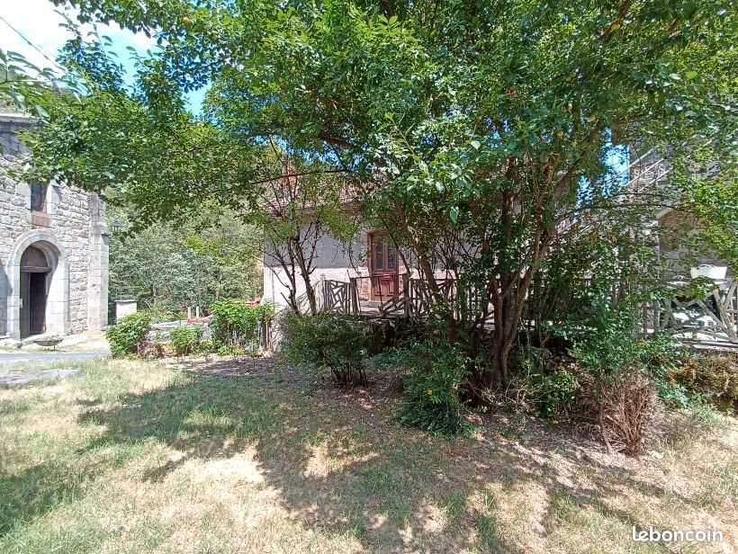 Maison à vendre, 150m², Rochepaule