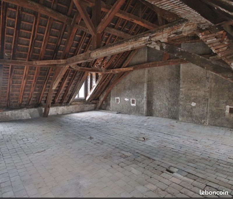 Appartement à vendre, 70m², Moulins