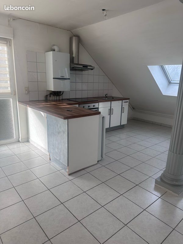 Appartement à louer, 50m², Woustviller