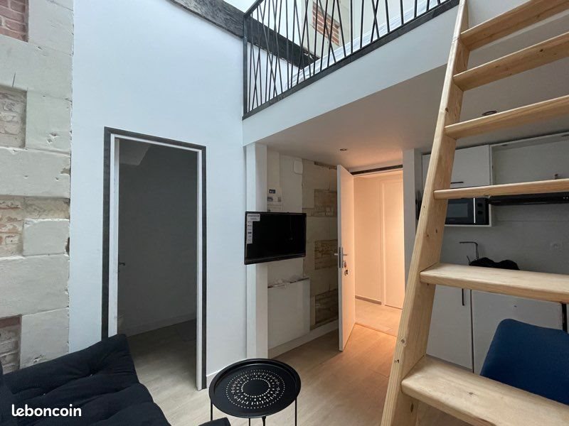 Appartement à louer, 18m², Angers