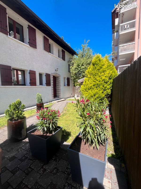 Appartement à louer, 63m², Annecy