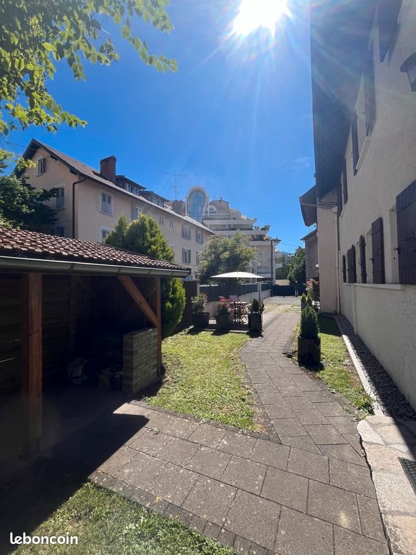 Appartement à louer, 63m², Annecy